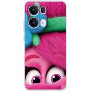 Чохол BoxFace OPPO Reno 13 Pro 5G Queen Poppy