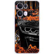 Чохол BoxFace OPPO Reno 13 Pro 5G BMW M3