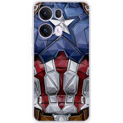 Чохол BoxFace OPPO Reno 13 Pro 5G Sentinel of Liberty