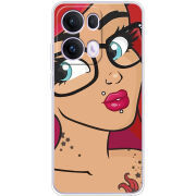Чохол BoxFace OPPO Reno 13 Pro 5G Modern Mermaid
