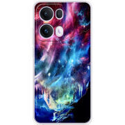 Чохол BoxFace OPPO Reno 13 Pro 5G Northern Lights