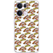 Чохол BoxFace OPPO Reno 13 Pro 5G Pringles Princess