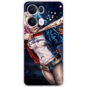 Чохол BoxFace OPPO Reno 13 Pro 5G Harley Quinn