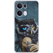 Чохол BoxFace OPPO Reno 13 Pro 5G Owl Woman