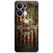 Чохол BoxFace OPPO Reno 13 Pro 5G Harley An American Legend