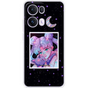 Чохол BoxFace OPPO Reno 13 Pro 5G Sailor Moon