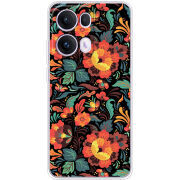 Чохол BoxFace OPPO Reno 13 Pro 5G Petrykivka
