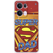 Чохол BoxFace OPPO Reno 13 Pro 5G Super Dad