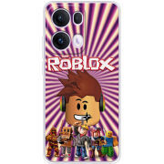 Чохол BoxFace OPPO Reno 13 Pro 5G Follow Me to Roblox