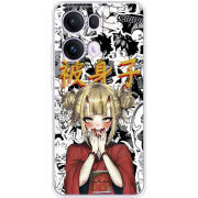Чохол BoxFace OPPO Reno 13 Pro 5G Himiko Toga - My Hero Academia