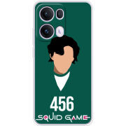 Чохол BoxFace OPPO Reno 13 Pro 5G siquid game 456