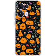 Чохол BoxFace OPPO Reno 13 Pro 5G Cute Halloween