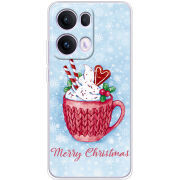 Чохол BoxFace OPPO Reno 13 Pro 5G Spicy Christmas Cocoa