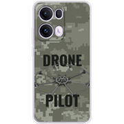 Чохол BoxFace OPPO Reno 13 Pro 5G Drone Pilot