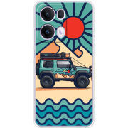 Чохол BoxFace OPPO Reno 13 Pro 5G Off Road