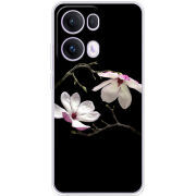 Чохол BoxFace OPPO Reno 13 Pro 5G Ночные Магнолии