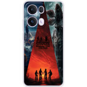 Чохол BoxFace OPPO Reno 13 Pro 5G Дивні дива