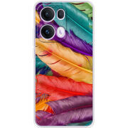 Чохол BoxFace OPPO Reno 13 Pro 5G Colour Joy