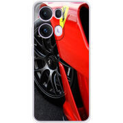 Чохол BoxFace OPPO Reno 13 Pro 5G Ferrari 599XX