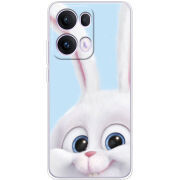 Чохол BoxFace OPPO Reno 13 Pro 5G Rabbit