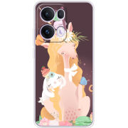 Чохол BoxFace OPPO Reno 13 Pro 5G 