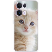 Чохол BoxFace OPPO Reno 13 Pro 5G Animation Kittens