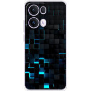 Чохол BoxFace OPPO Reno 13 Pro 5G Cubes