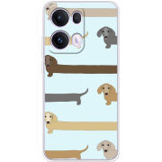 Чохол BoxFace OPPO Reno 13 Pro 5G Dachshund