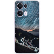 Чохол BoxFace OPPO Reno 13 Pro 5G Night Lights