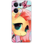 Чохол BoxFace OPPO Reno 13 Pro 5G My Little Pony Fluttershy