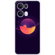 Чохол BoxFace OPPO Reno 13 Pro 5G Desert-Planet