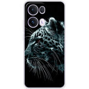 Чохол BoxFace OPPO Reno 13 Pro 5G Leopard