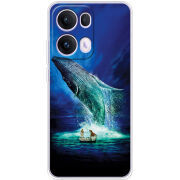 Чохол BoxFace OPPO Reno 13 Pro 5G Sea Giant