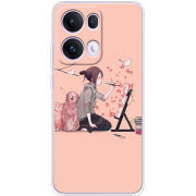 Чохол BoxFace OPPO Reno 13 Pro 5G 