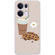 Чохол BoxFace OPPO Reno 13 Pro 5G Love Cookies