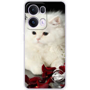 Чохол BoxFace OPPO Reno 13 Pro 5G Fluffy Cat