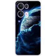 Чохол BoxFace OPPO Reno 13 Pro 5G Planet