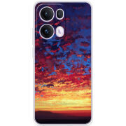 Чохол BoxFace OPPO Reno 13 Pro 5G Draw Breath