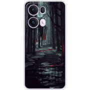 Чохол BoxFace OPPO Reno 13 Pro 5G Forest and Beast