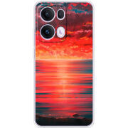 Чохол BoxFace OPPO Reno 13 Pro 5G Seaside b