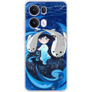 Чохол BoxFace OPPO Reno 13 Pro 5G Song of the Sea