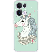 Чохол BoxFace OPPO Reno 13 Pro 5G My Unicorn