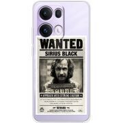Прозорий чохол BoxFace OPPO Reno 13 Pro 5G Sirius Black