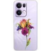 Прозорий чохол BoxFace OPPO Reno 13 Pro 5G Iris