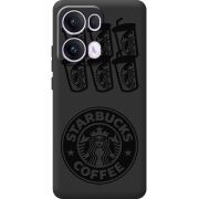 Чорний чохол BoxFace OPPO Reno 13 Pro 5G Black Coffee