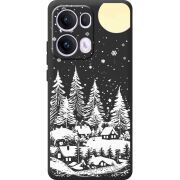 Чорний чохол BoxFace OPPO Reno 13 Pro 5G 