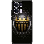 Чорний чохол BoxFace OPPO Reno 13 Pro 5G 