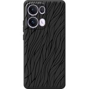 Чорний чохол BoxFace OPPO Reno 13 Pro 5G 