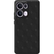 Чорний чохол BoxFace OPPO Reno 13 Pro 5G 