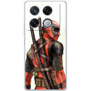 Чехол BoxFace Infinix GT 20 Pro 